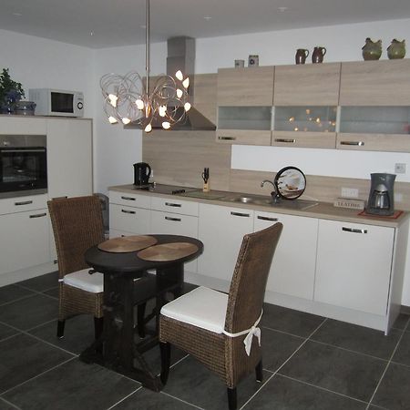 Ferienwohnung Mauritiusstrasse ซานเทน ภายนอก รูปภาพ