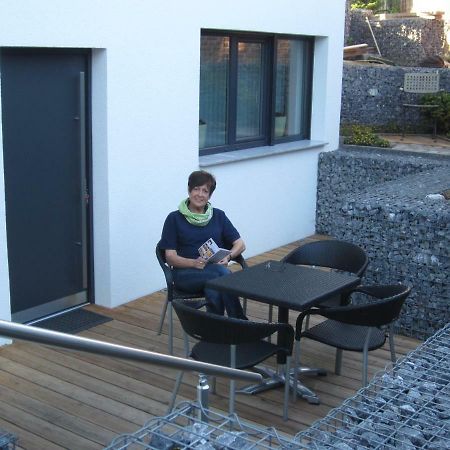 Ferienwohnung Mauritiusstrasse ซานเทน ภายนอก รูปภาพ