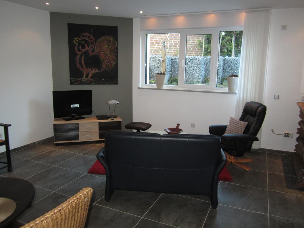 Ferienwohnung Mauritiusstrasse ซานเทน ห้อง รูปภาพ