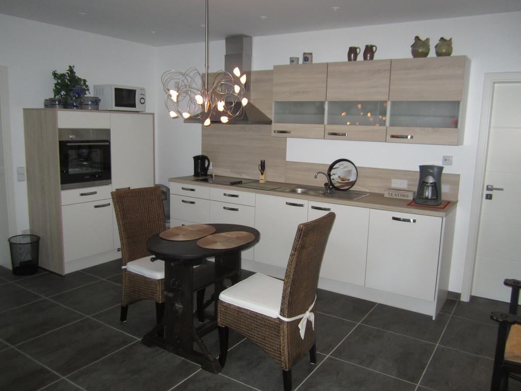 Ferienwohnung Mauritiusstrasse ซานเทน ภายนอก รูปภาพ