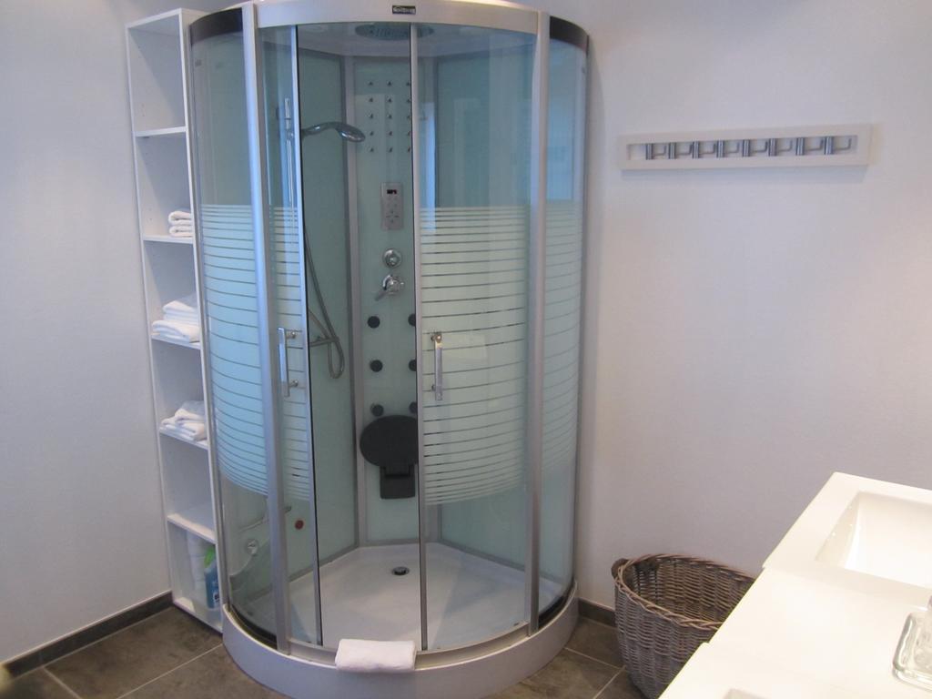 Ferienwohnung Mauritiusstrasse ซานเทน ภายนอก รูปภาพ