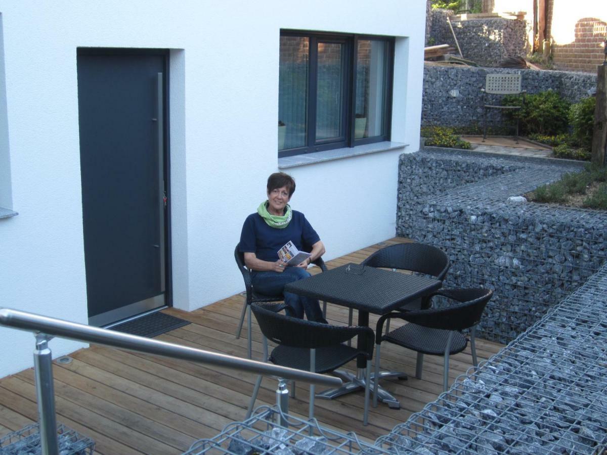 Ferienwohnung Mauritiusstrasse ซานเทน ภายนอก รูปภาพ